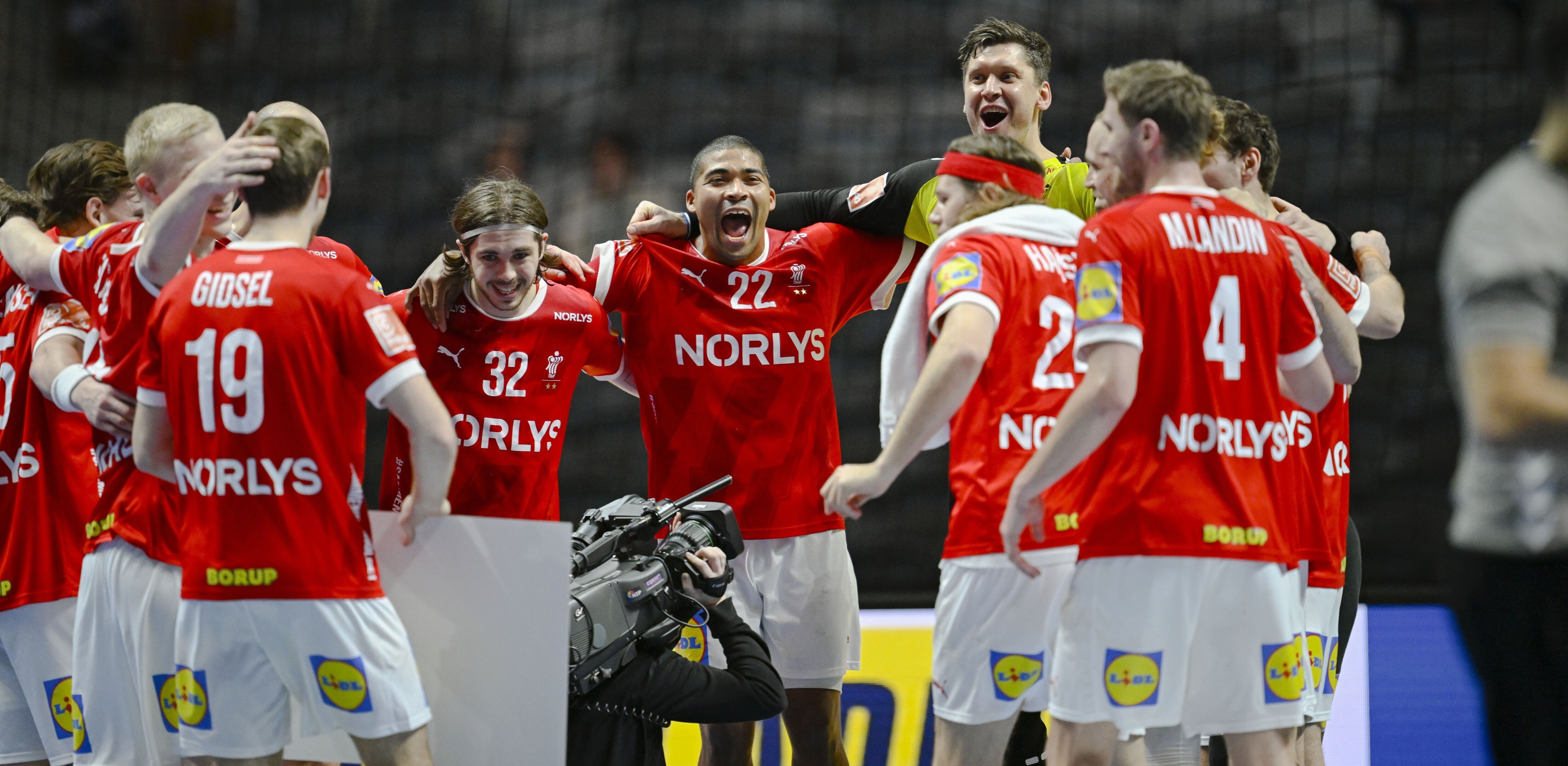 (Fot. EPA/Anders Wiklund)