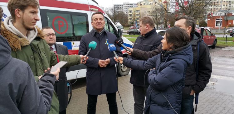 (Fot. Samorząd Województwa Pomorskiego/Jacek Sowa)