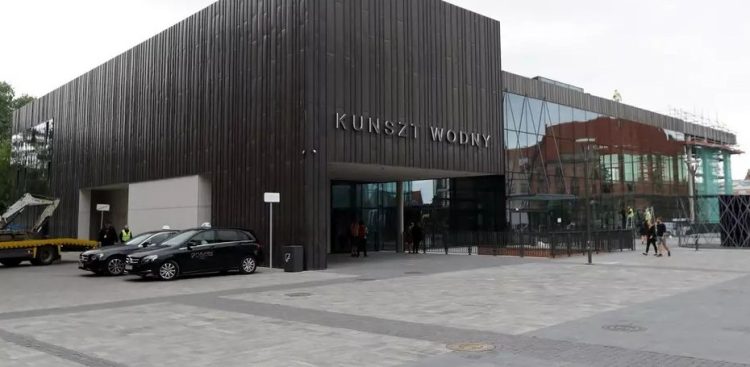 (Fot. Twitter/Maciej Naskręt)