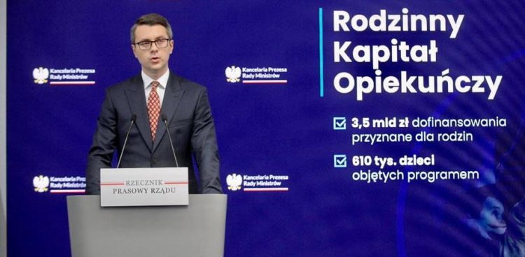 (fot. Twitter/Kancelaria Premiera)