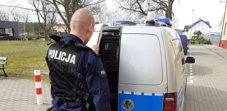 (Fot. Komenda Powiatowa Policji w Lęborku)