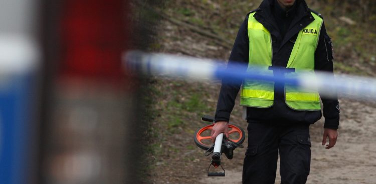 Zdjęcie ilustracyjne (fot. KFP/Krzysztof Mystkowski)