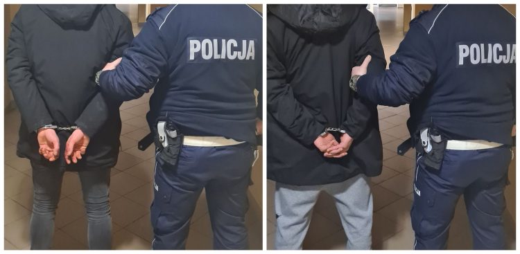 (Fot. Pomorska Policja)