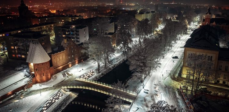 (Fot. Facebook/Rewitalizacja Słupsk/Jakub Gill)