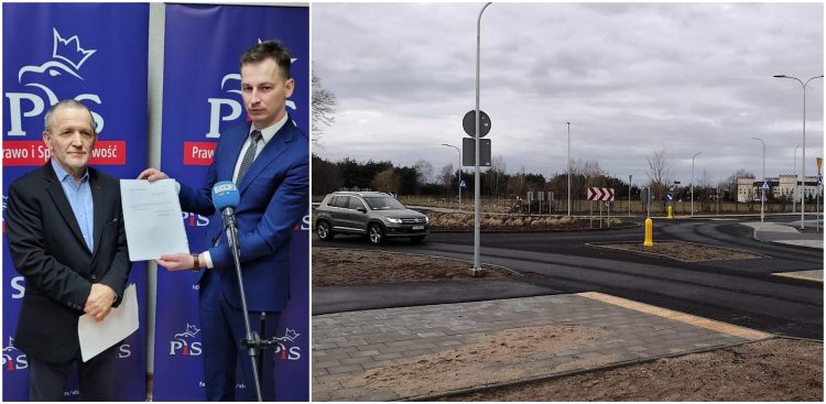 (Fot. Facebook/Prawo i Sprawiedliwość Słupsk)