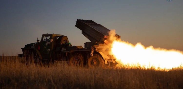 (fot. General Staff of the Armed Forces of Ukraine)