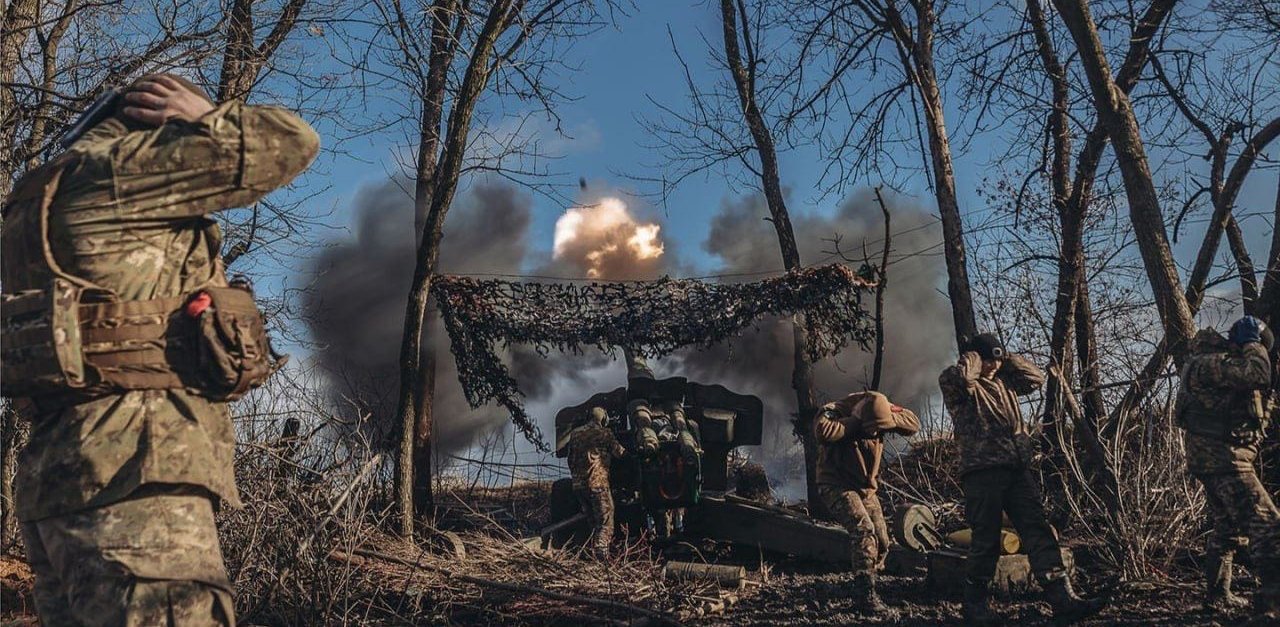 (Fot. General Staff of the Armed Forces of Ukraine)