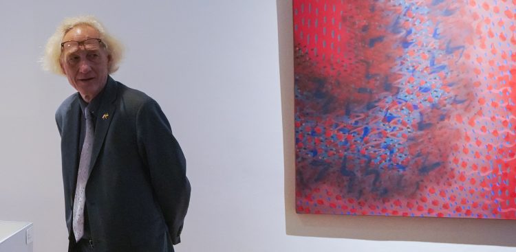 Nz. Władysław Zawistowski (Fot. Agencja KFP/Anna Rezulak)