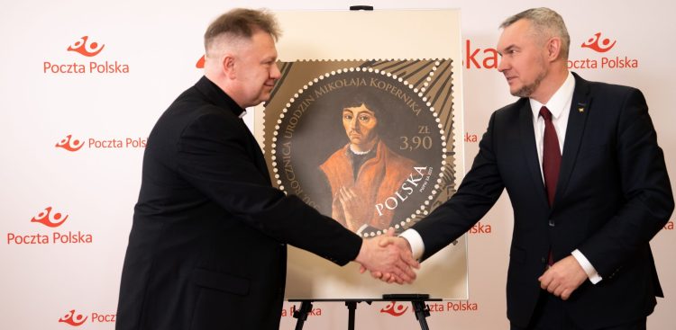 (Fot. Poczta Polska)