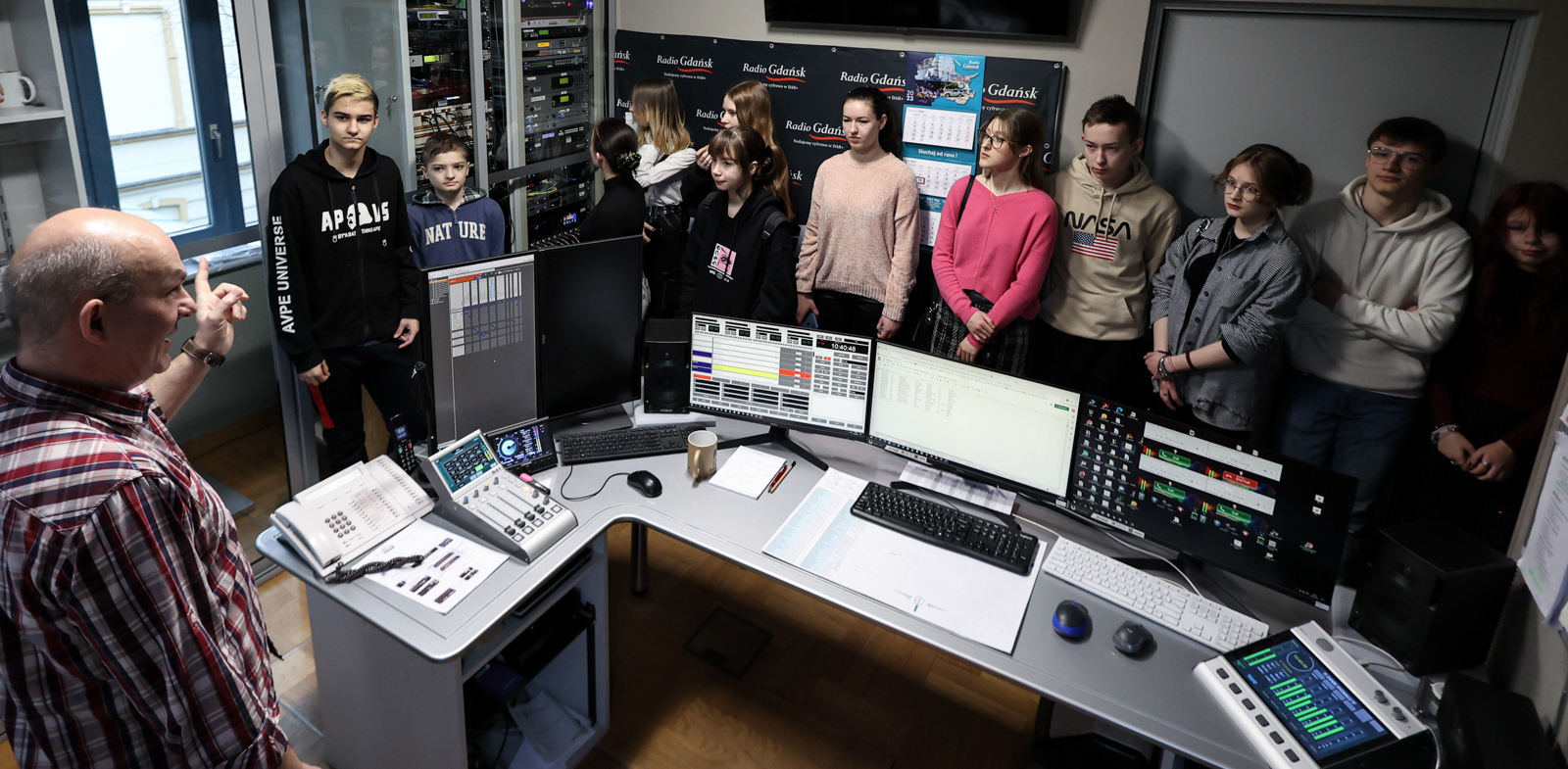 (Fot. Radio Gdańsk/Roman Jocher)