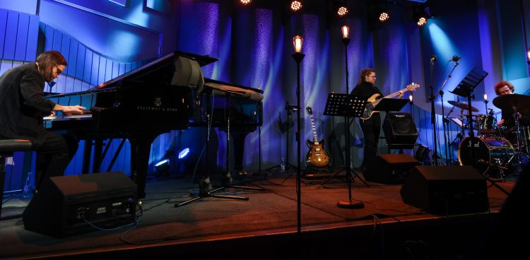 Na zdjęciu: jeden z poprzednich koncertów z cyklu (fot. Radio Gdańsk/Roman Jocher)