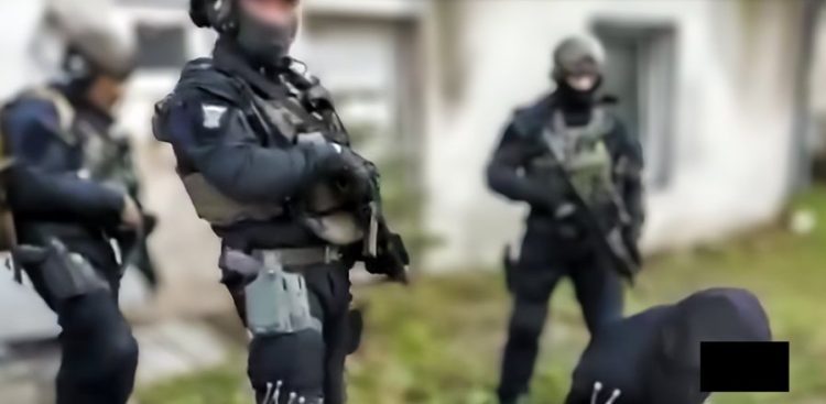 Zdjęcie ilustracyjne (fot. CBŚP)