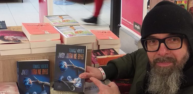 (Fot. Facebook.com/Tomasz Kieres - autor)