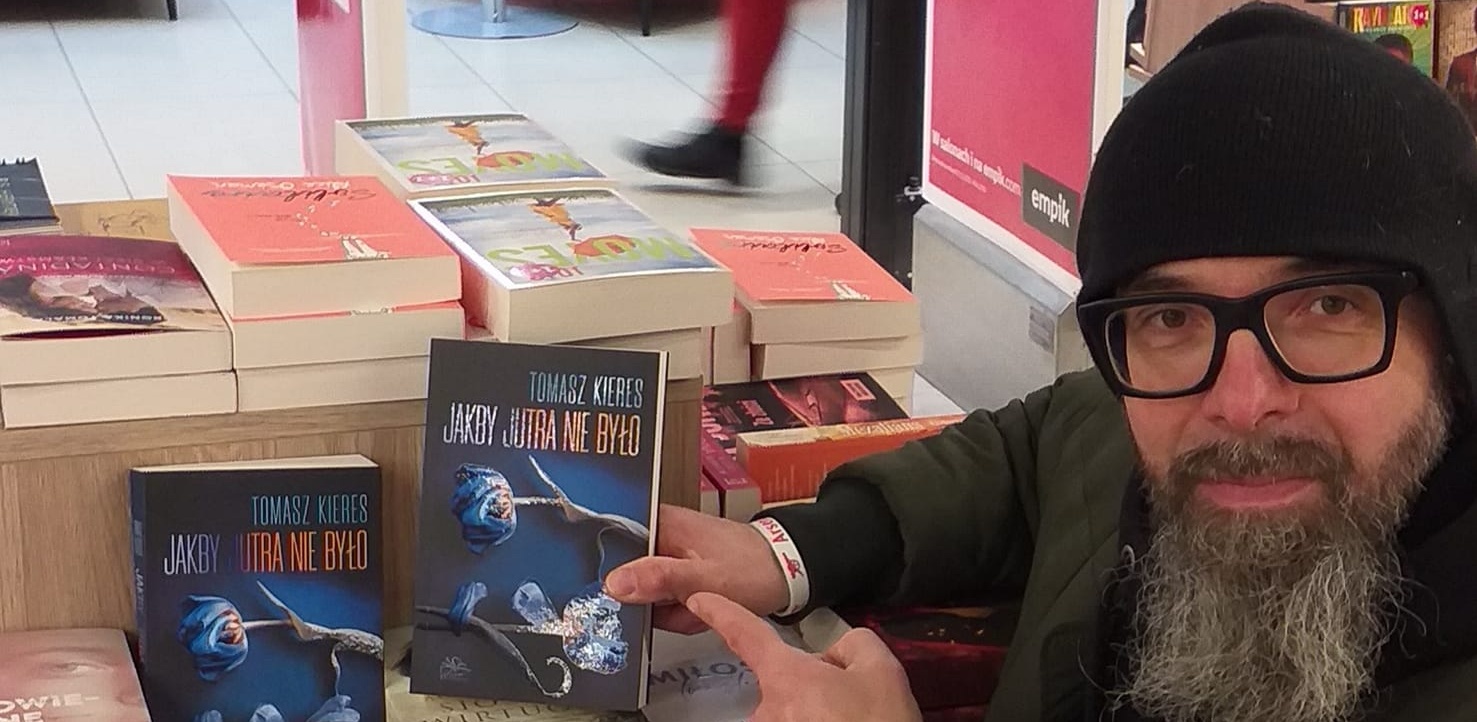 (Fot. Facebook.com/Tomasz Kieres - autor)