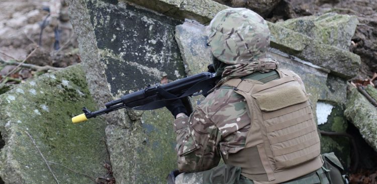 (Fot. Facebook/General Staff of the Armed Forces of Ukraine)