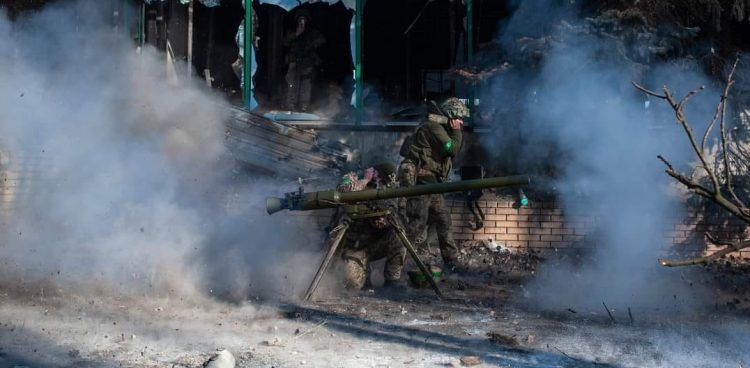 (Fot. Facebook/General Staff of the Armed Forces of Ukraine)