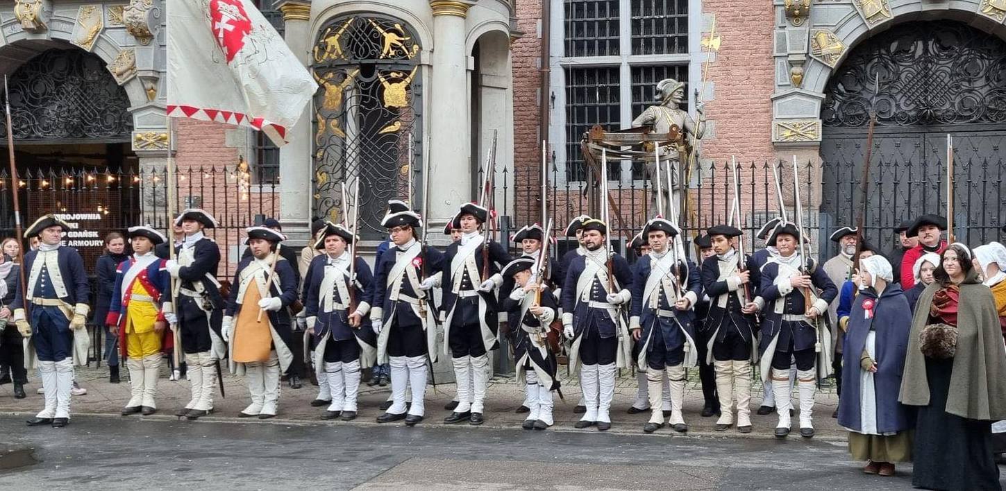 (Fot. Stowarzyszenie Garnizon Gdańsk)