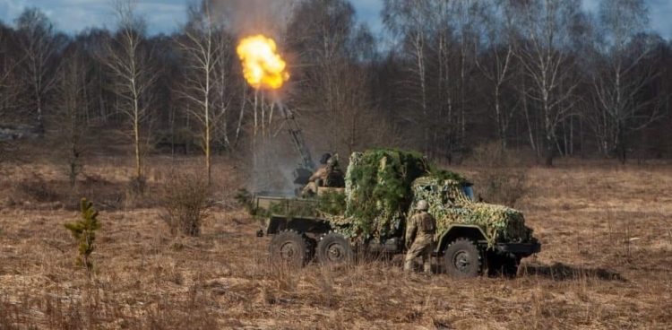 (Fot. General staff of the armed forces of ukraine)