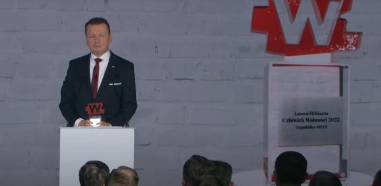 (fot. Youtube/Telewizja wPolsce)