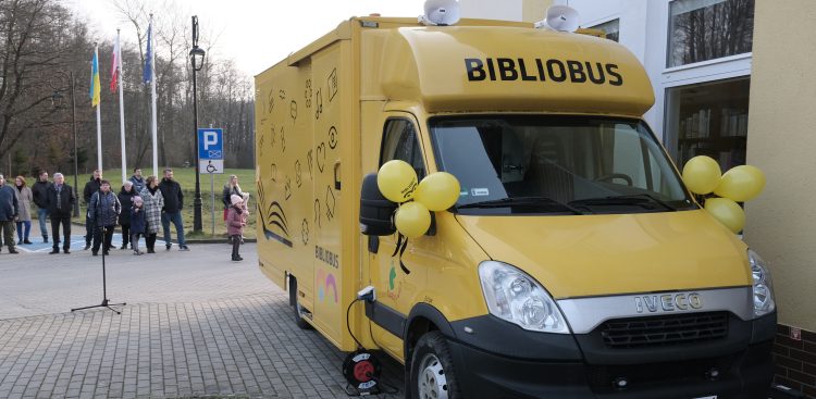 (Fot. Facebook.com/Gminna Biblioteka Publiczna w Kobylnicy)