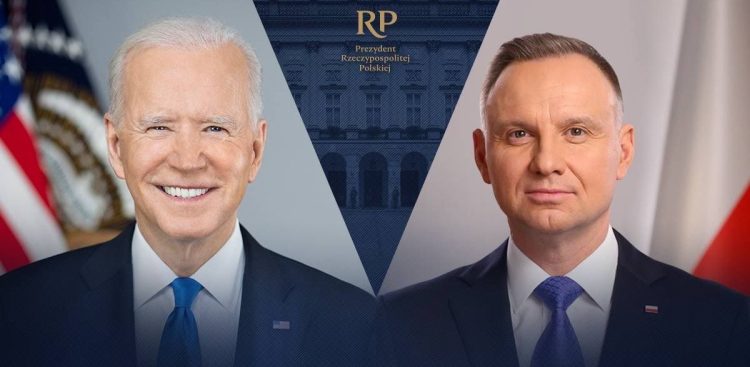 (Fot. Twitter/Kancelaria Prezydenta)