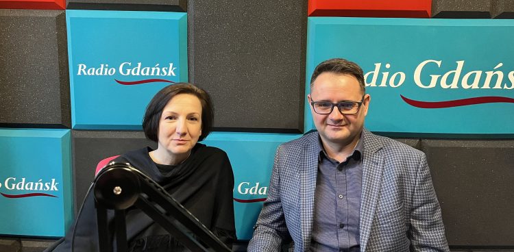 (Fot. Radio Gdańsk/Joanna Merecka-Łotysz)