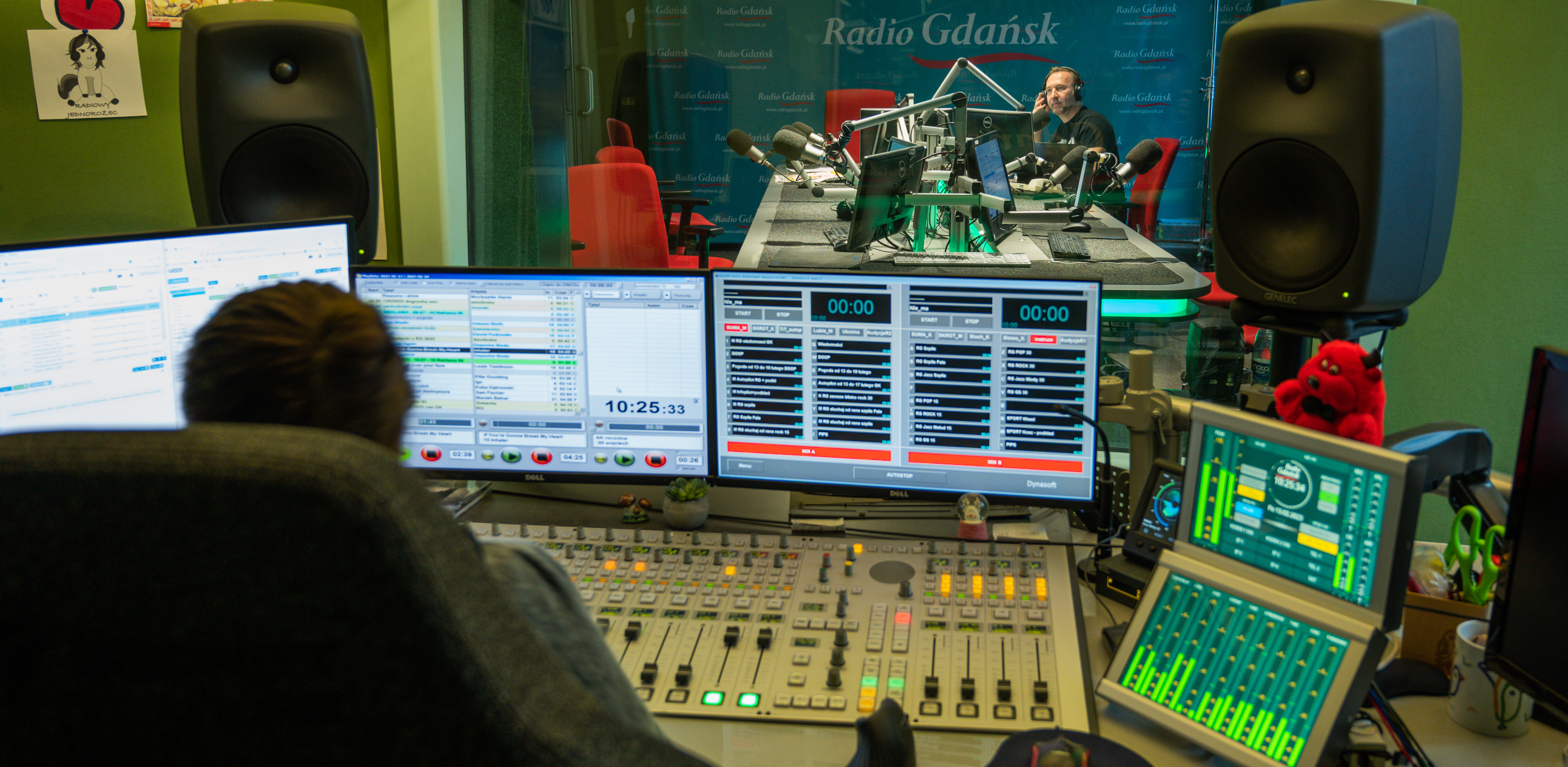 (Fot. Radio Gdańsk/Grzegorz Armatowski)