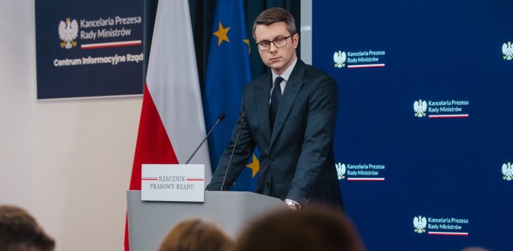 (fot. Twitter/Kancelaria Premiera)