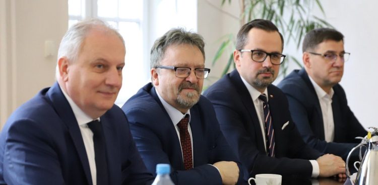 (Fot. Twitter/Marcin Horała)