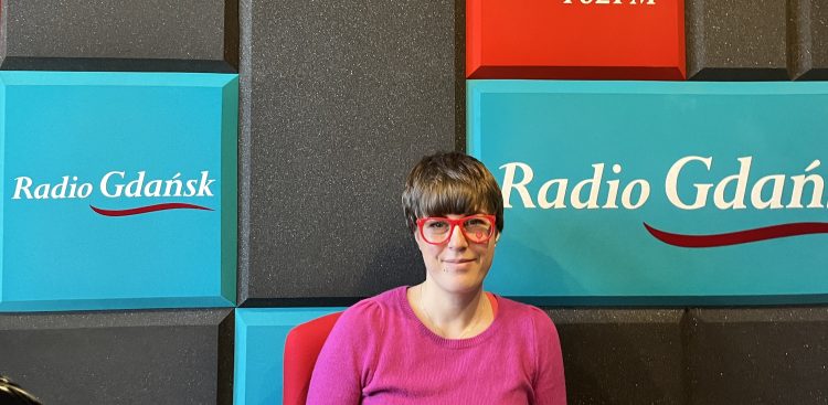 (Fot. Radio Gdańsk/Joanna Merecka-Łotysz)