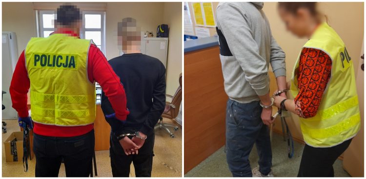 (Fot. lebork.policja.gov.pl/Komenda Powiatowa Policji w Lęborku)