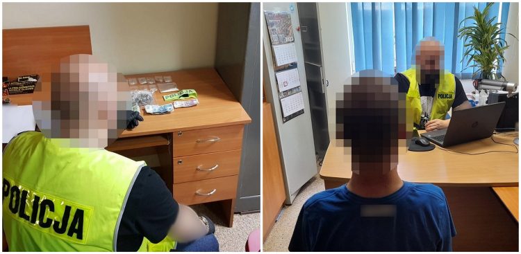 (Fot. Komenda Powiatowa Policji w Lęborku)