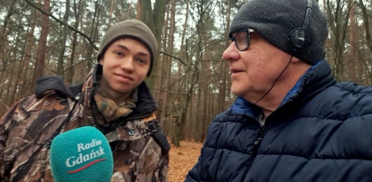(fot. Radio Gdańsk/Włodzimierz Raszkiewicz)