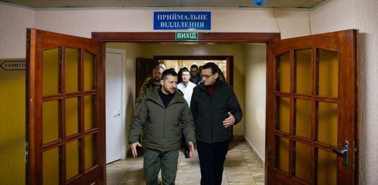 (Fot. Facebook.com/Kancelaria Premiera)