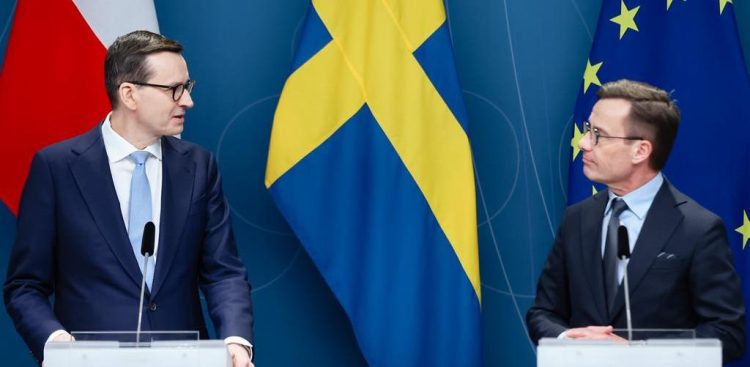 (Fot. Twitter/Kancelaria Premiera)