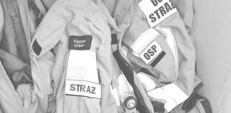 (Fot. Facebook.com/OSP Polnica)