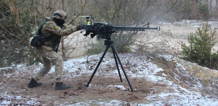 (Fot. Facebook/General Staff of the Armed Forces of Ukraine)