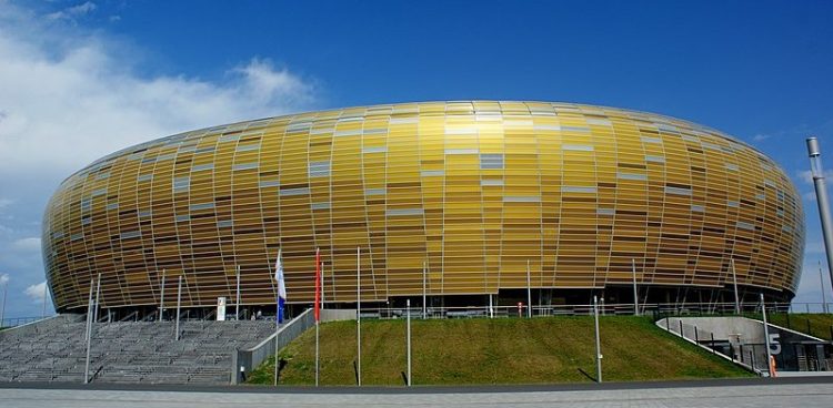 Polsat Plus Arena Gdańsk (fot. Wikimedia Commons/Dariusz Boczek)