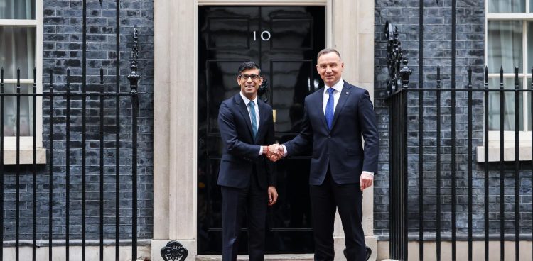 (Fot. Facebook.com/Kancelaria Prezydenta RP)