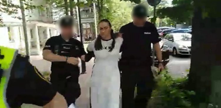 Screen z filmu (fot. Radio Gdańsk/Edyta Stracewska)