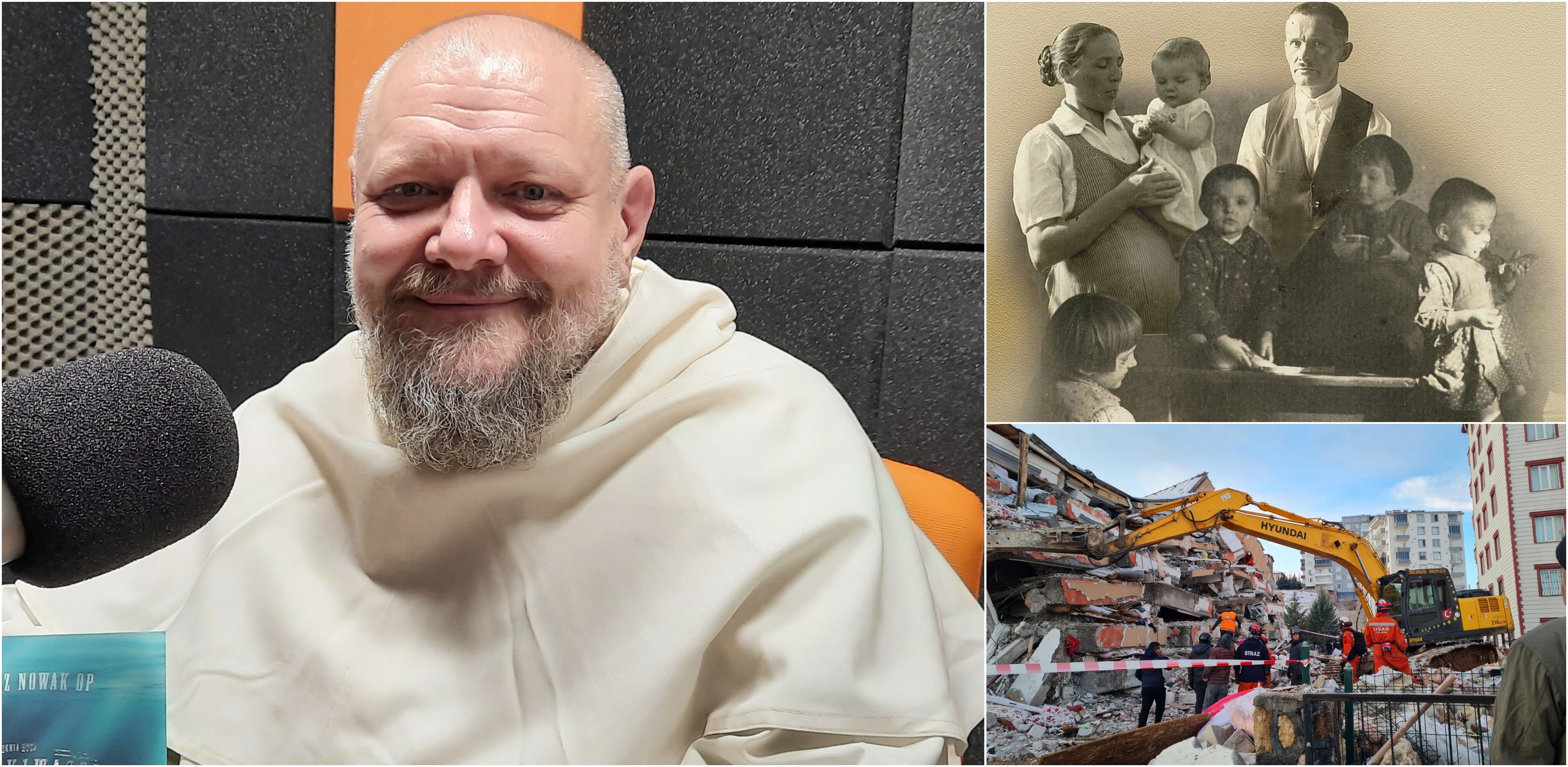 (Fot. Radio Gdańsk ; IPN ; KMP Gdańsk)