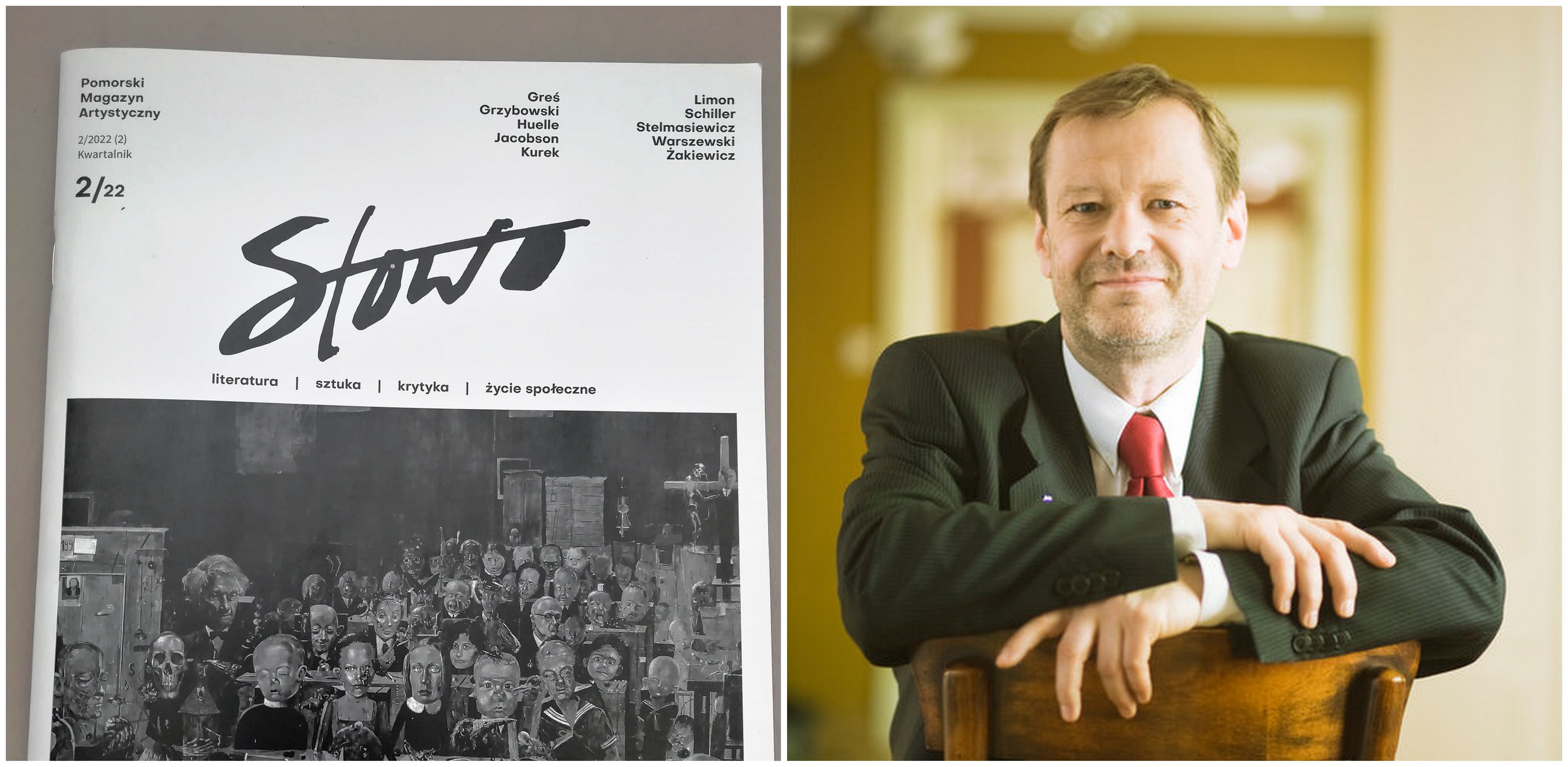 (Fot. Facebook.com/Wojciech Fułek)