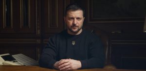 (Fot. Facebook.com/Володимир Зеленський)