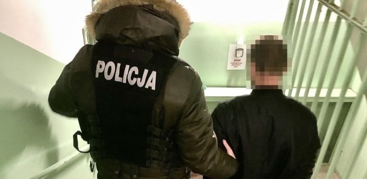 (Fot. slupsk.policja.gov.pl/Komenda Miejska Policji w Słupsku)