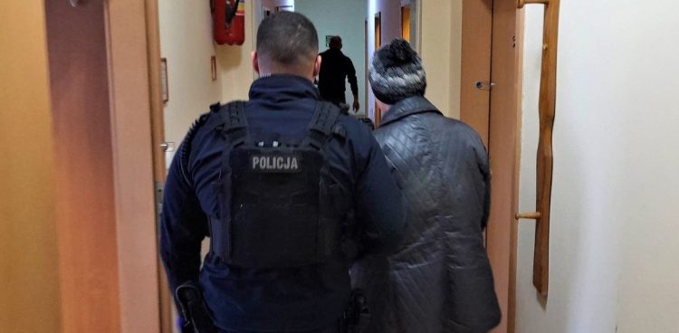 (fot. Komenda Powiatowa Policji w Kościerzynie)