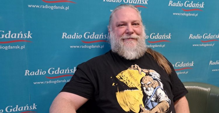 (fot. Radio Gdańsk/Włodek Raszkiewicz)