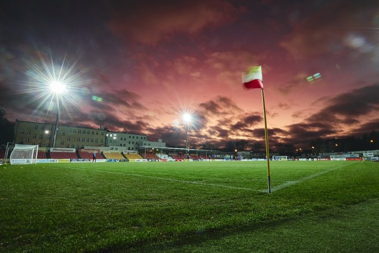 Foto Piotr Matusewicz / PressFocus/MKS Chojniczanka