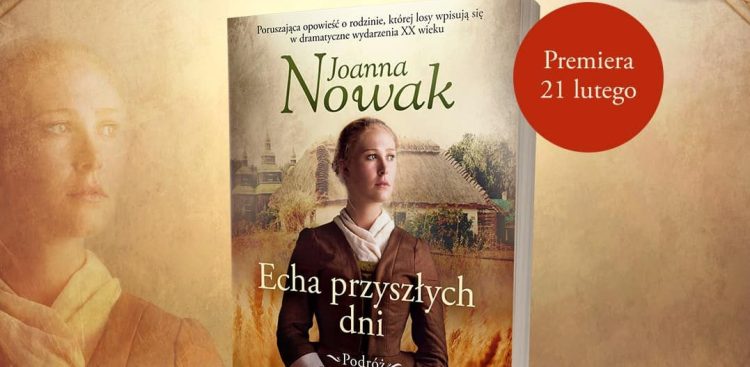 (Fot. Facebook/Joanna Nowak - strona autorska)