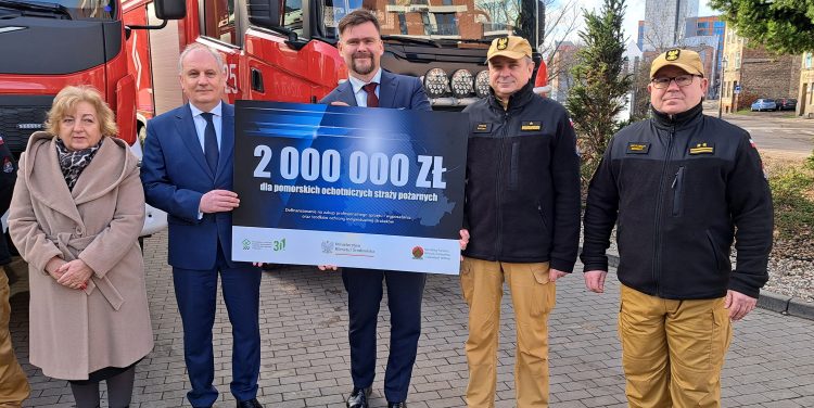 Dariusz Drelich, Piotr Socha, Szymon Gajda (Fot. Radio Gdańsk/Sebastian Kwiatkowski)