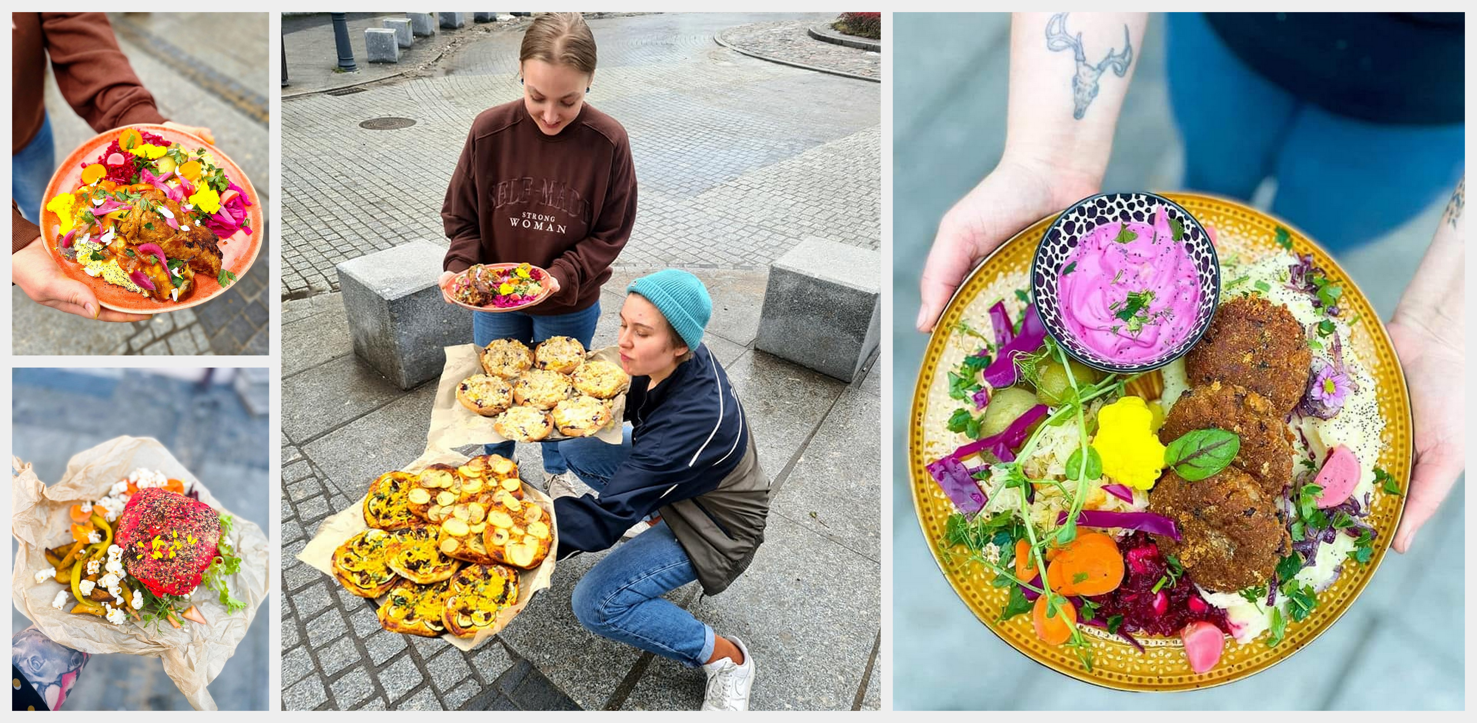 (Fot. Facebook/House of Seitan)